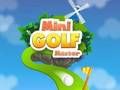 Hra Majster minigolfu  online
