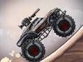 Hra Zombie Monster Truck online