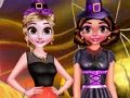 Hra Vyrobte si halloweensky dezertný tanier  online