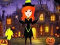 Hra Strašidelný halloweensky skrytý objekt  online