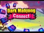 Hra Dark Mahjong Connect online