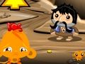Hra Happy Monkey: Úroveň 65  online
