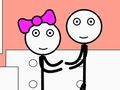 Hra Stickman Jailbreak - Love Story online
