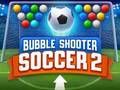 Hra Bublinový futbal 2 online