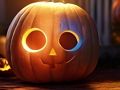 Hra Halloween Clicker Puzzle online