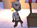Hra Zombie guľka 3D online