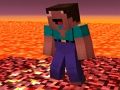 Hra Noob Steve Nether online
