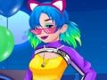 Hra TeenZone Neon Party online
