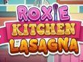 Hra Roxieho kuchyňa: Lasagne  online