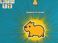 Hra Capybara Clicker online