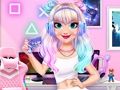 Hra Zábavné nastavenie #GamerGirl  online
