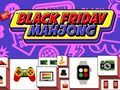 Hra Čierny piatok Mahjong  online