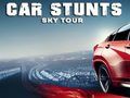 Hra Auto Stunts Sky Tour  online
