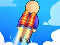 Hra Preteky vodných jetpackov  online