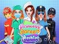 Hra Princezná Kariéra Hashtag Challenge  online
