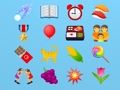 Hra Emoji Hádaj puzzle  online