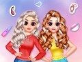 Hra Besties Makeovers Salón online