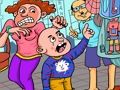 Hra Nájdite rozdiely v životných chvíľach  online