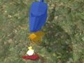 Hra Invázia Origami potkanov  online