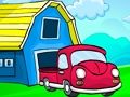 Hra Oranžové auto únik 2 online