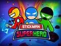 Hra Stickman Super Hero online