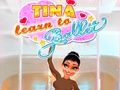 Hra Tina Nauč sa balet  online