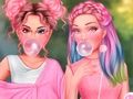 Hra Insta princezné #bubblegum  online