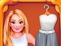 Hra Zrážky na večierky princezien online