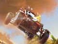 Hra Preteky Monster Truck Supra  online