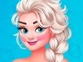 Hra Celoročná módna narkomanka Frosty Girl  online