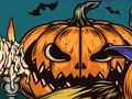Hra Halloween Monster Party Jigsaw online