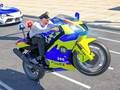 Hra Policajný cyklistický kúsok  online