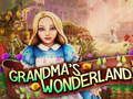 Hra Babičky Wonderland  online