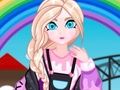 Hra Kawaii Princess na Comic Con  online