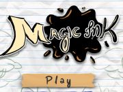 Hra Magický atrament  online