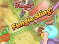 Hra Fungies Fungie Sling! online Hra Fungies Fungie Sling! online