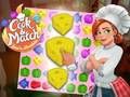 Hra Cook & Match: Sara's Adventure online