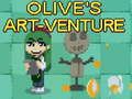 Hra Olive's Art-Venture online