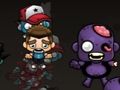 Hra Drvič zombie  online