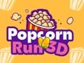 Hra Popcorn Run 3D online