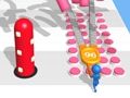 Hra Super nožnice  online