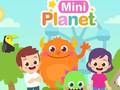 Hra Mini planéta  online