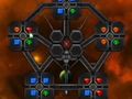 Hra Puzzle galaxie  online