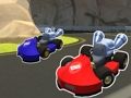 Hra Fusion Motokáry  online
