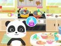 Hra Upratovanie bábätka Panda  online
