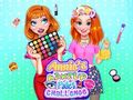 Hra Annie's makeup Palette Challenge online