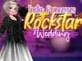 Hra Insta princezná svadba Rockstar  online
