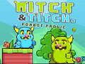 Hra Mitch a Titch Forest vyvádzajú  online