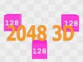 Hra 2048 3D online