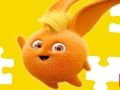 Hra Puzzle Sunny Bunnies  online